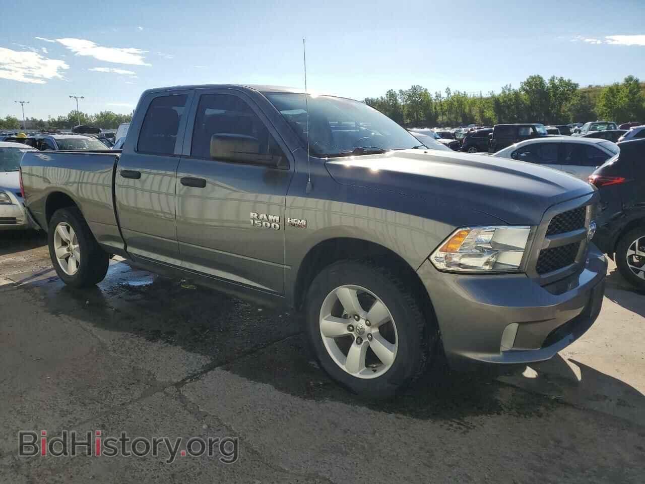 2013 RAM 1500 - VIN: 1C6RR7FT1DS578083 - Фото 4