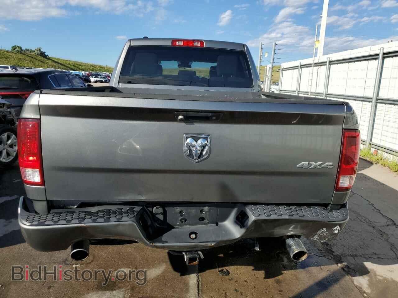 2013 RAM 1500 - VIN: 1C6RR7FT1DS578083 - Фото 6