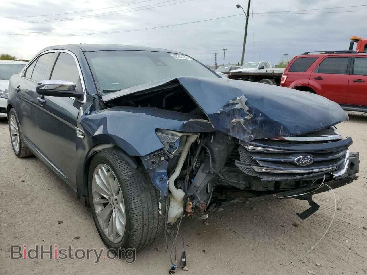 Фотография 1FAHP2F8XHG116838 - FORD TAURUS 2017