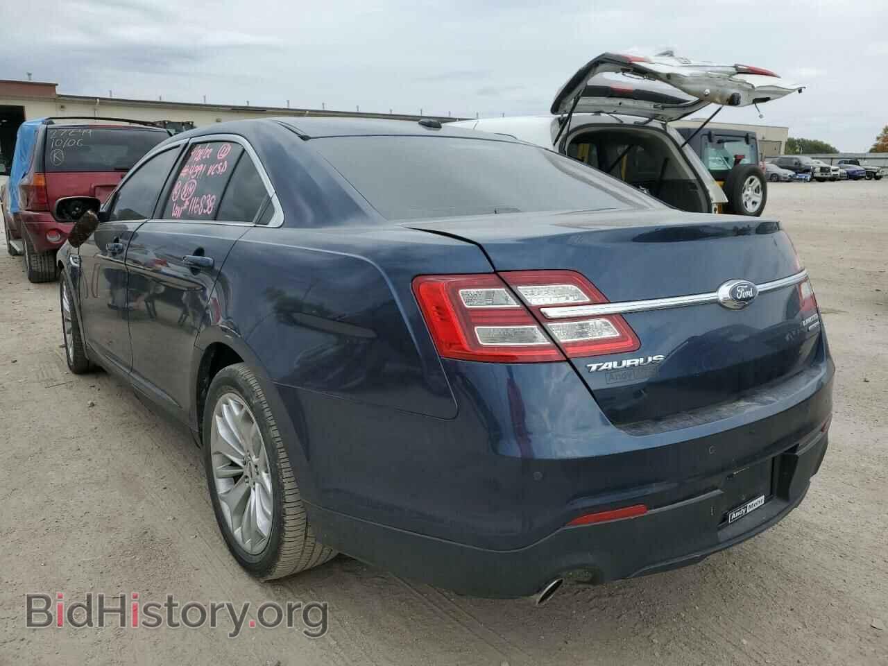 2017 FORD TAURUS - VIN: 1FAHP2F8XHG116838 - Фото 3