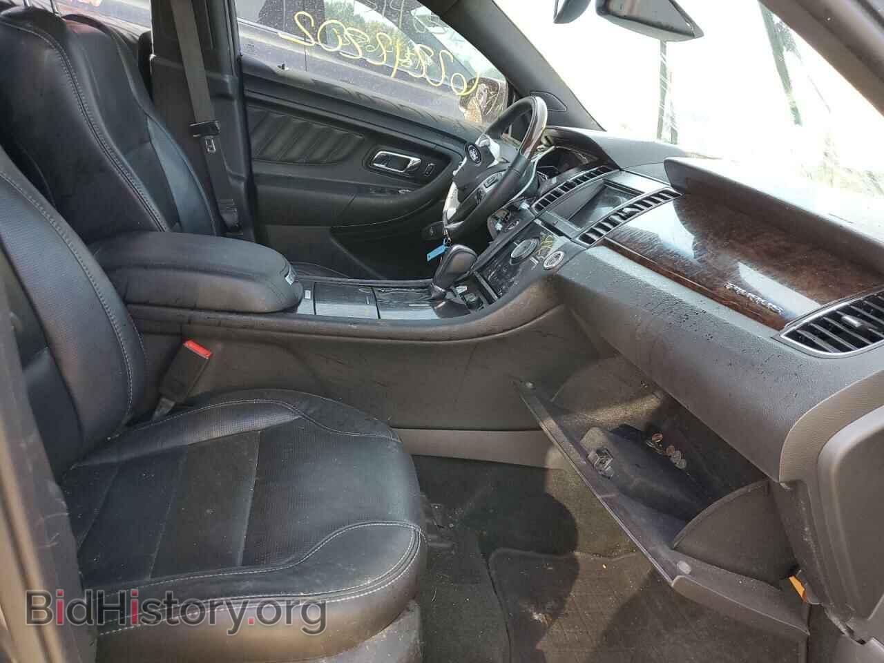 2017 FORD TAURUS - VIN: 1FAHP2F8XHG116838 - Фото 5