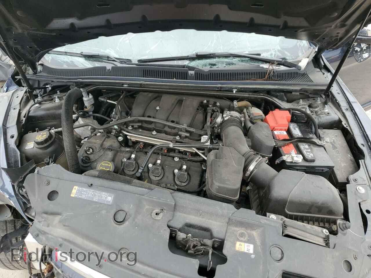 2017 FORD TAURUS - VIN: 1FAHP2F8XHG116838 - Фото 7