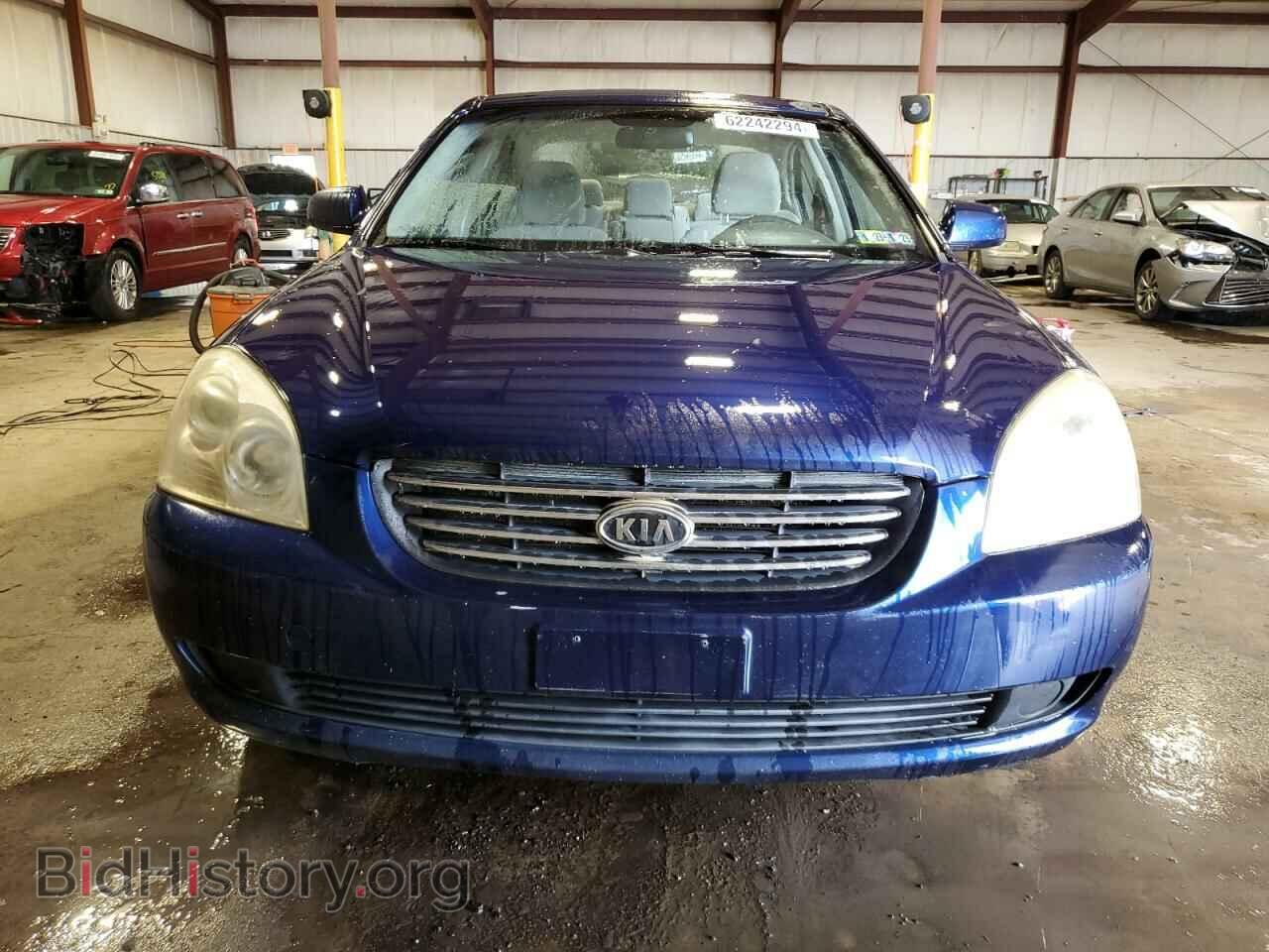 2007 KIA OPTIMA - VIN: KNAGE124175146150 - Фото 5