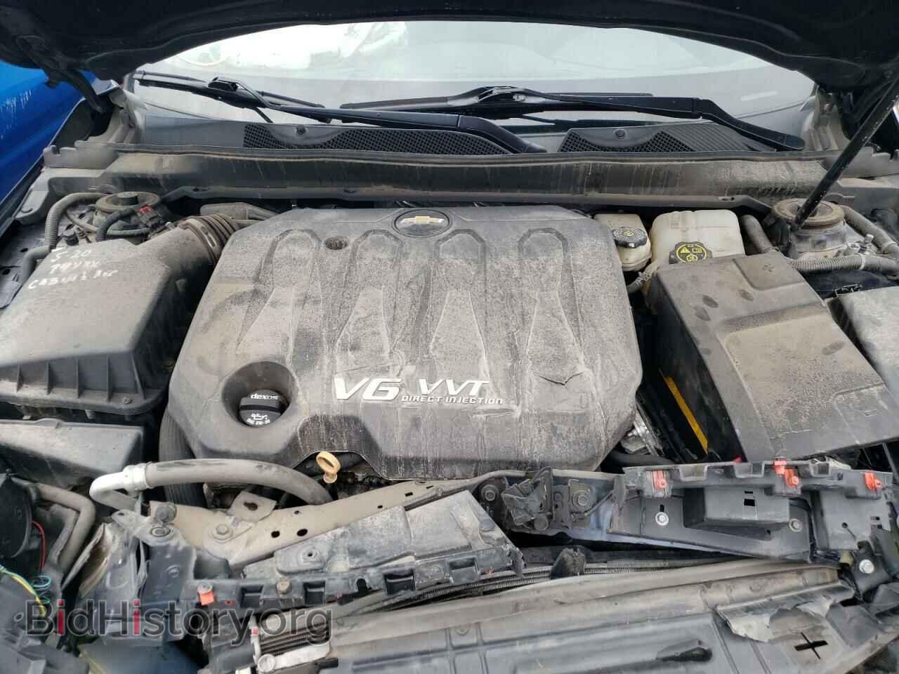2015 CHEVROLET IMPALA - VIN: 2G1125S31F9193043 - Фото 11