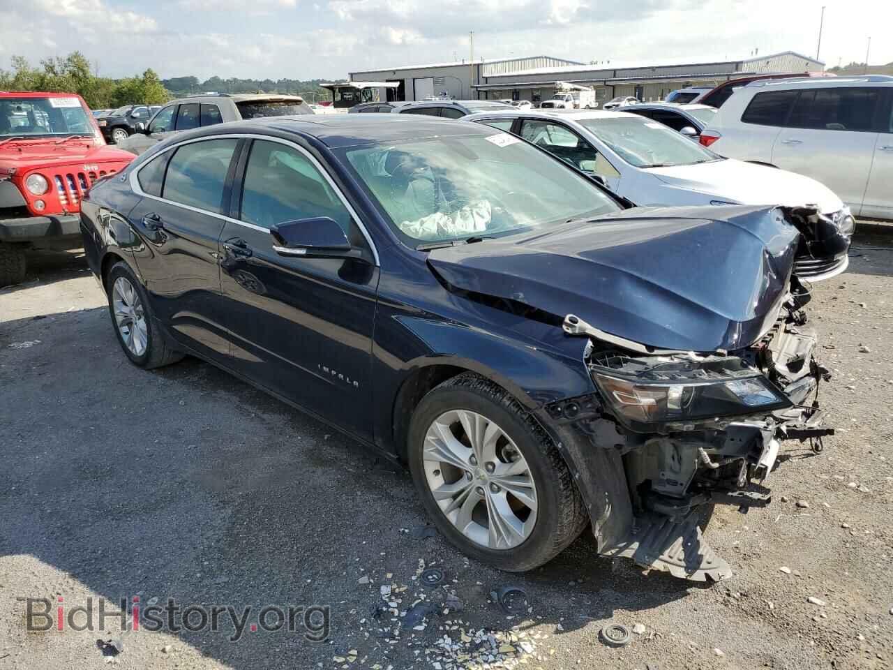 2015 CHEVROLET IMPALA - VIN: 2G1125S31F9193043 - Фото 4