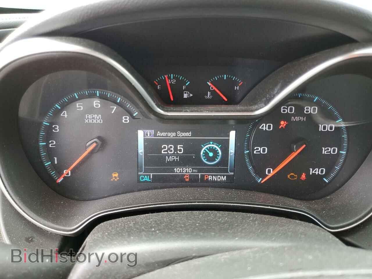 2015 CHEVROLET IMPALA - VIN: 2G1125S31F9193043 - Фото 9
