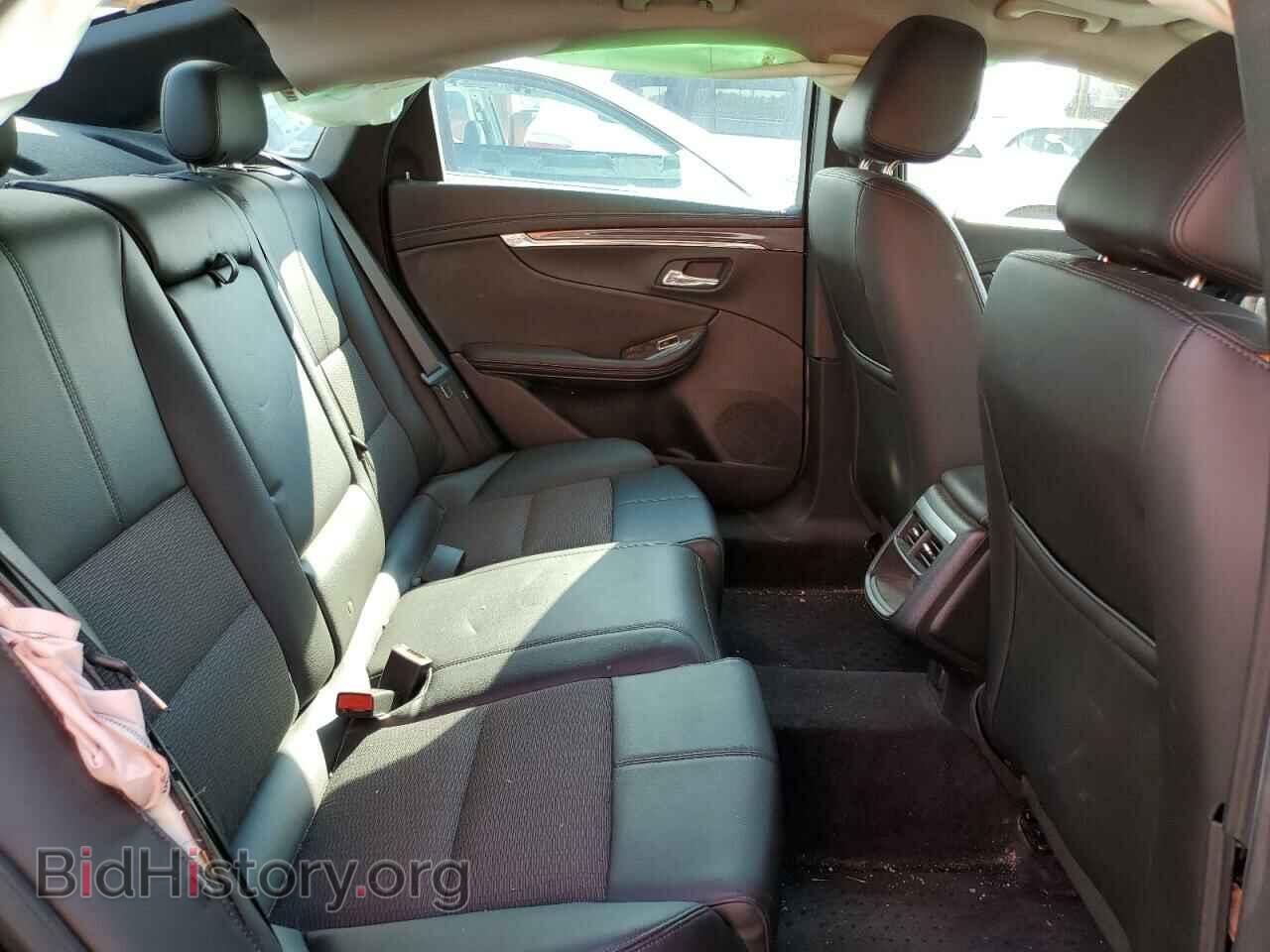 2015 CHEVROLET IMPALA - VIN: 2G1125S31F9193043 - Фото 10