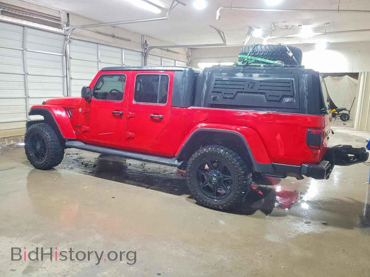 2020 JEEP GLADIATOR - VIN: 1C6JJTAG5LL177586 - Фото 2