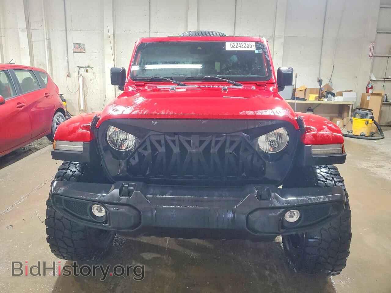 2020 JEEP GLADIATOR - VIN: 1C6JJTAG5LL177586 - Фото 5