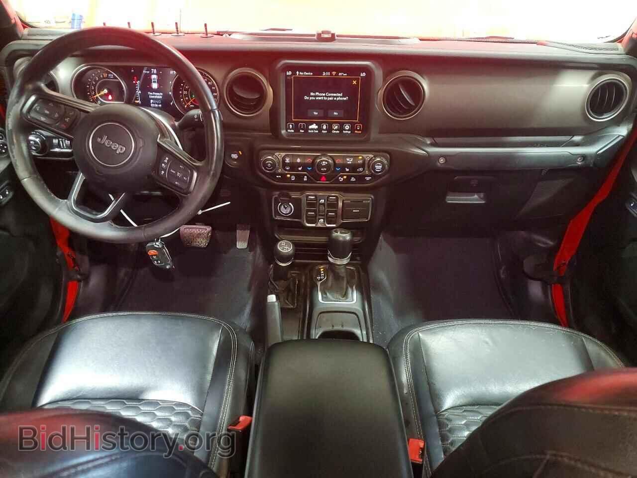 2020 JEEP GLADIATOR - VIN: 1C6JJTAG5LL177586 - Фото 8