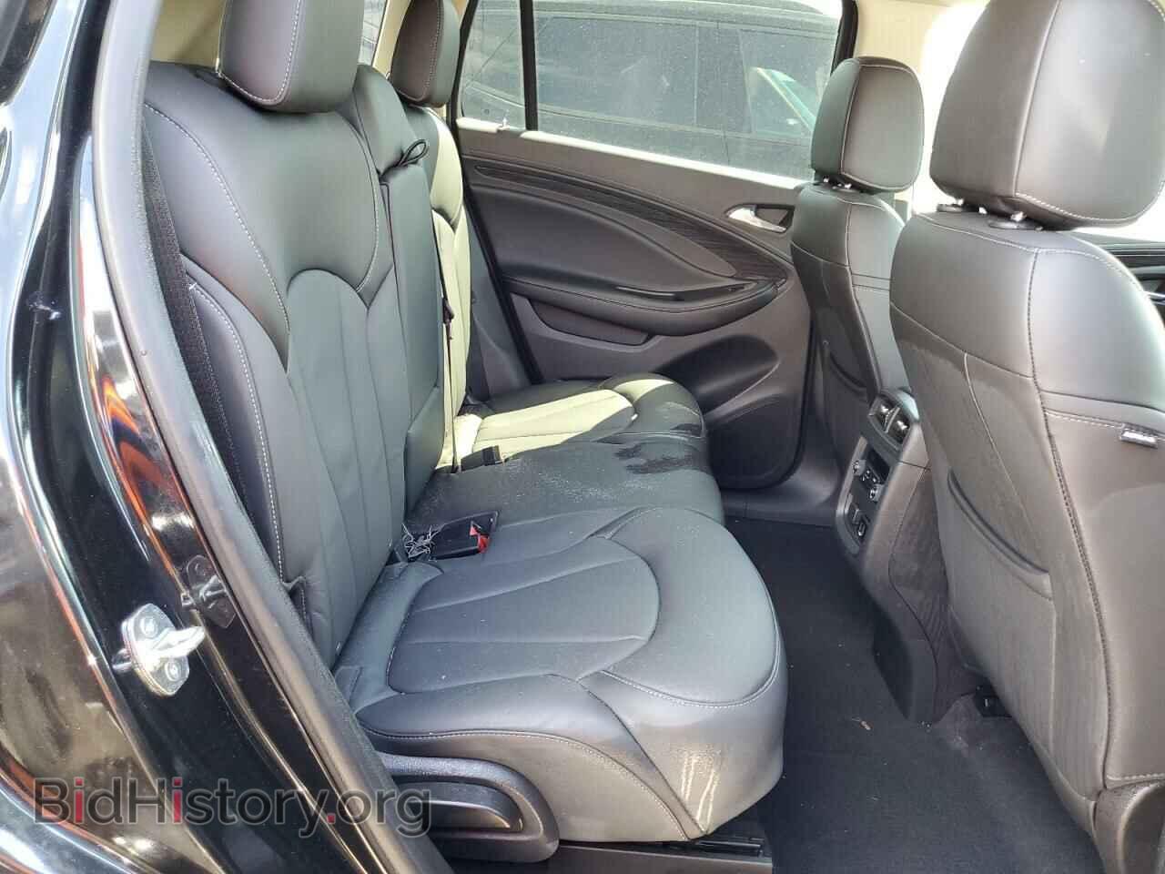 2017 BUICK ENVISION - VIN: LRBFXBSA0HD068101 - Фото 6