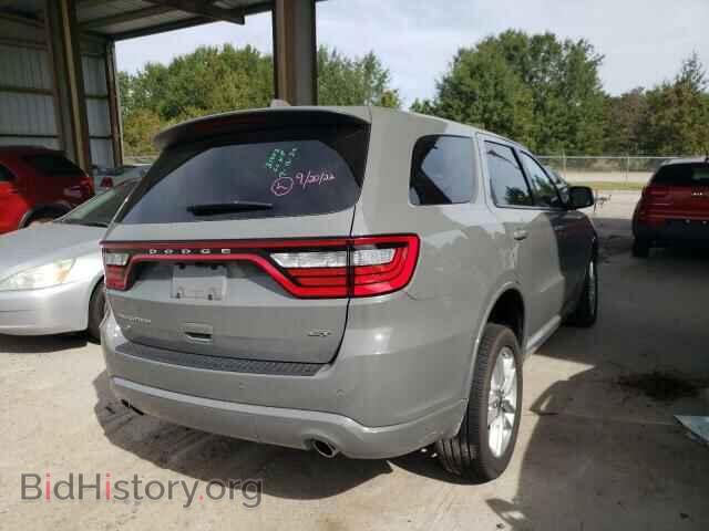 2022 DODGE DURANGO - VIN: 1C4RDJDG6NC134459 - Фото 4