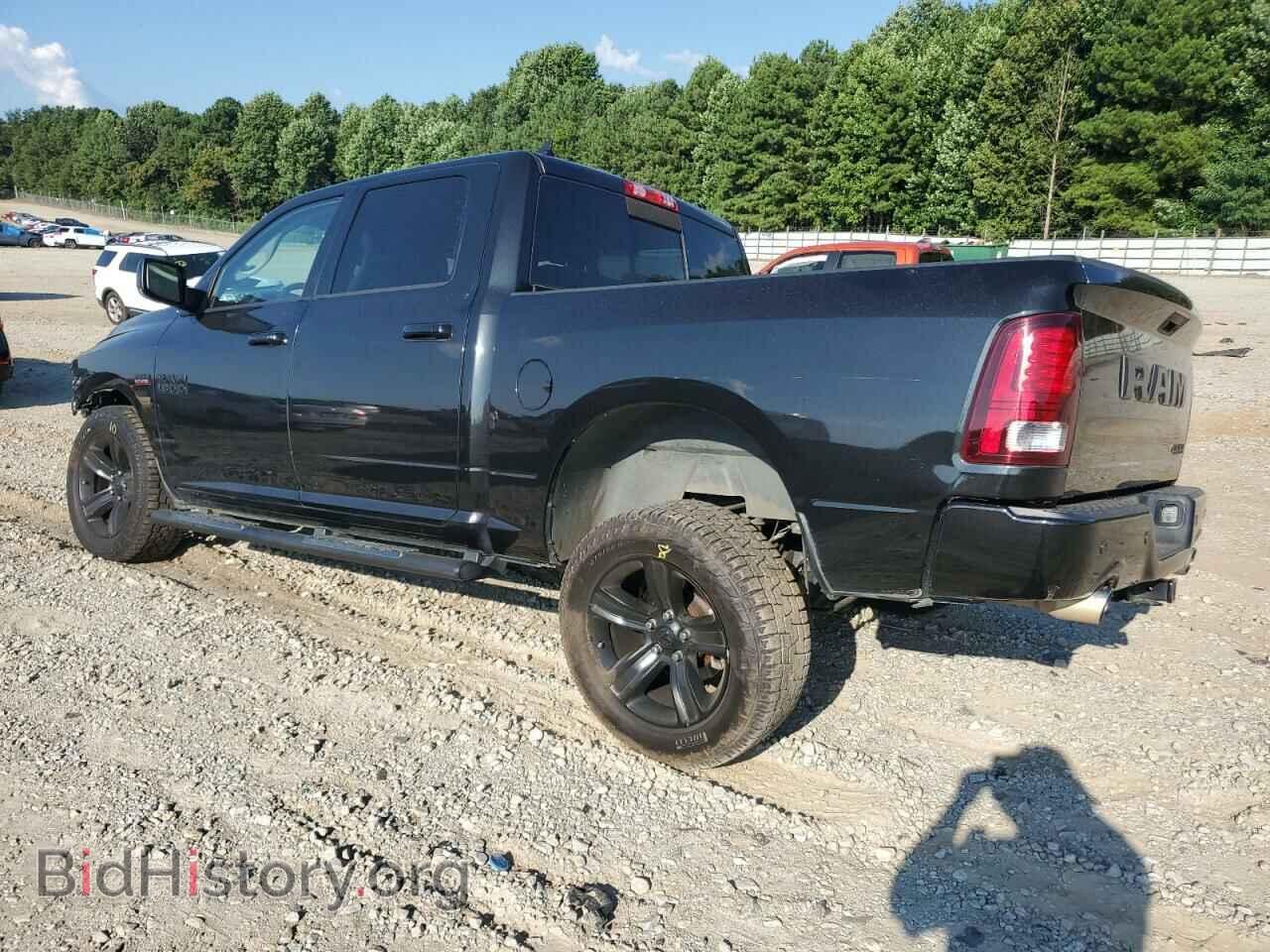 2017 RAM 1500 - VIN: 1C6RR7MT4HS686691 - Фото 2