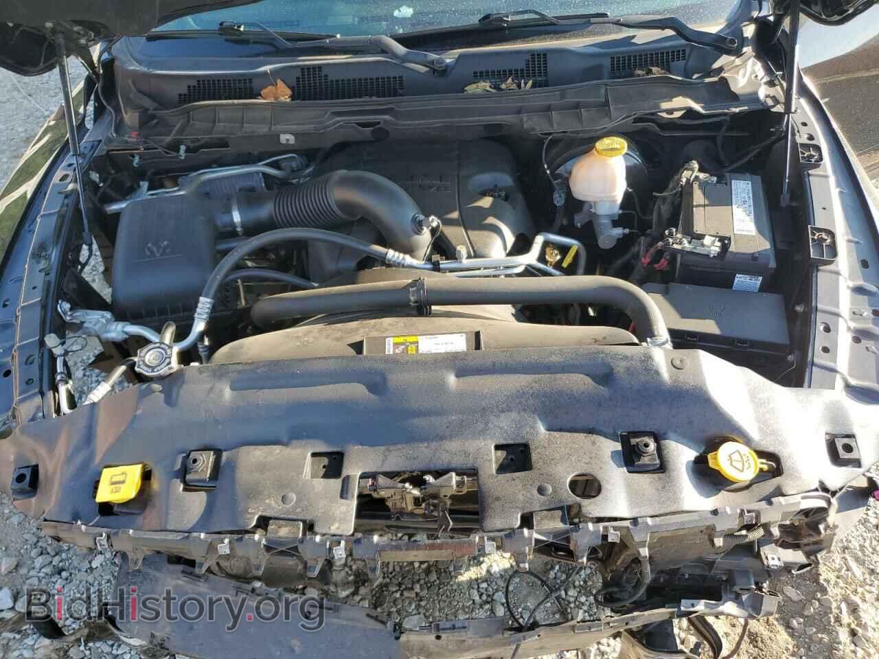 2017 RAM 1500 - VIN: 1C6RR7MT4HS686691 - Фото 11