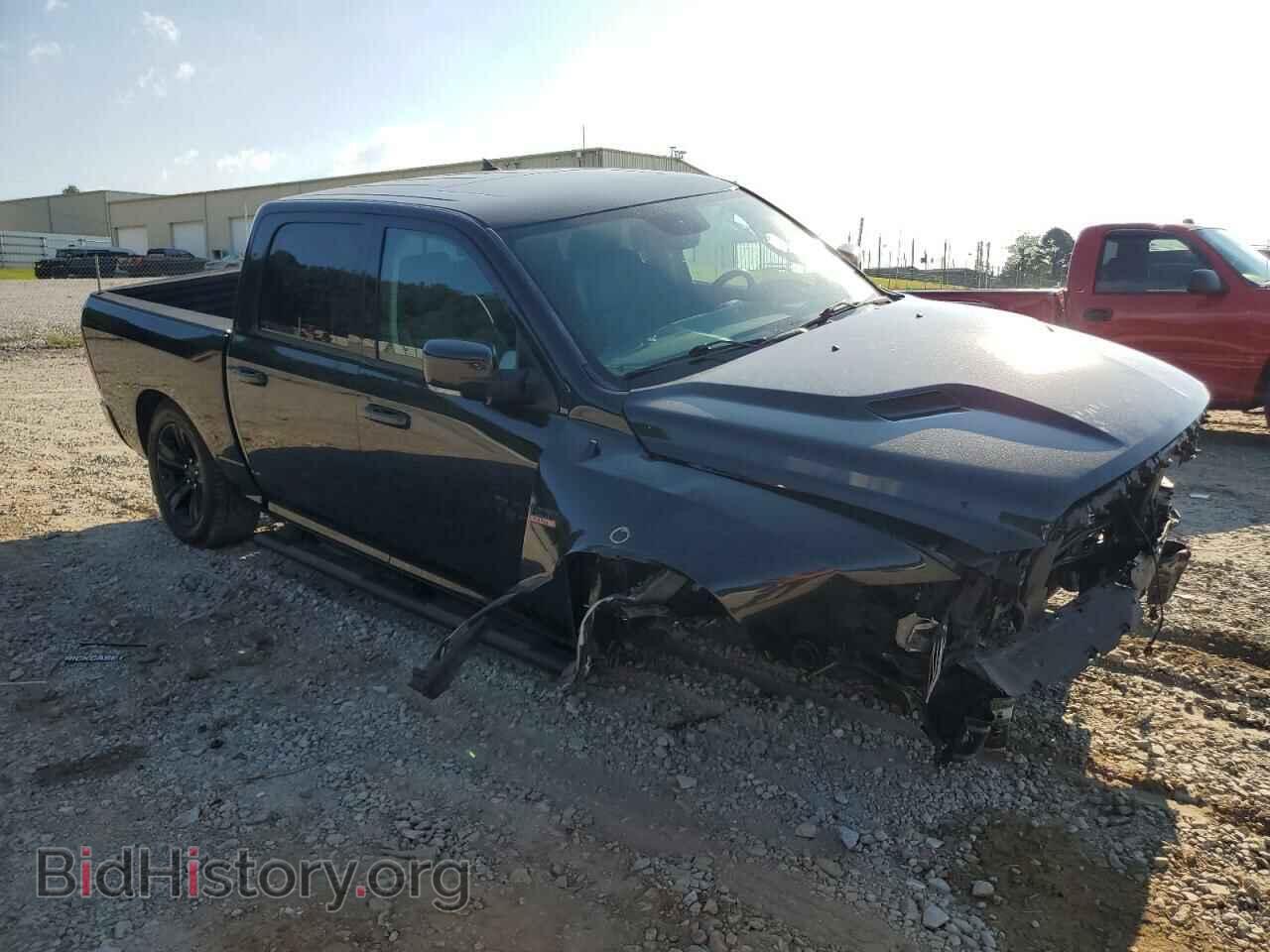 2017 RAM 1500 - VIN: 1C6RR7MT4HS686691 - Фото 4