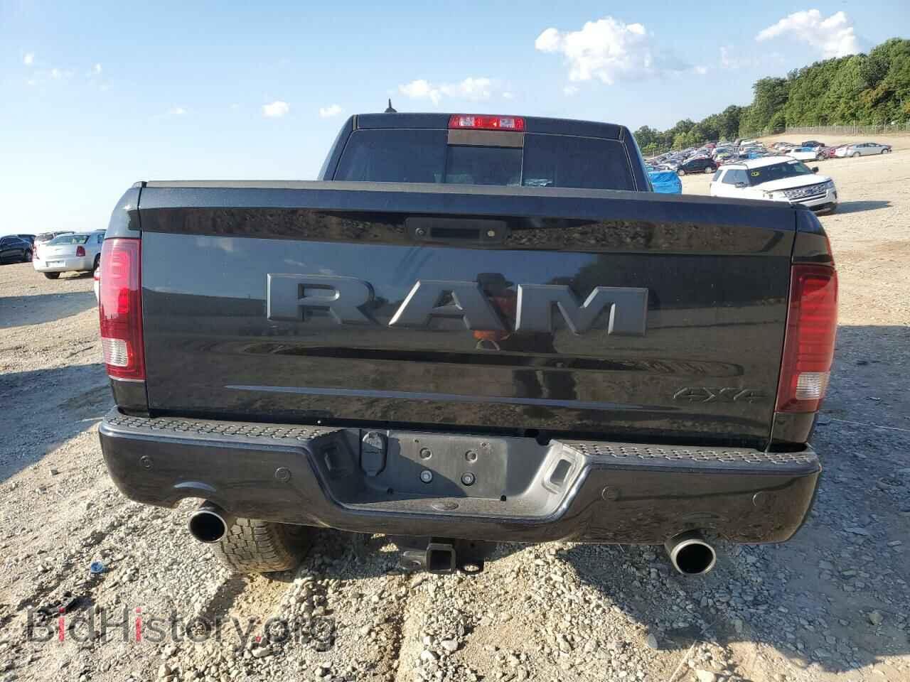 2017 RAM 1500 - VIN: 1C6RR7MT4HS686691 - Фото 6