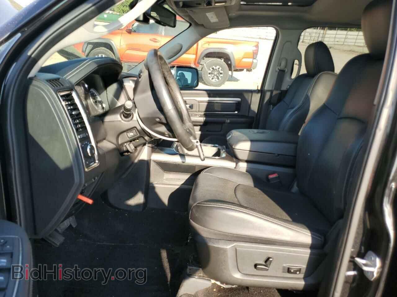 2017 RAM 1500 - VIN: 1C6RR7MT4HS686691 - Фото 7