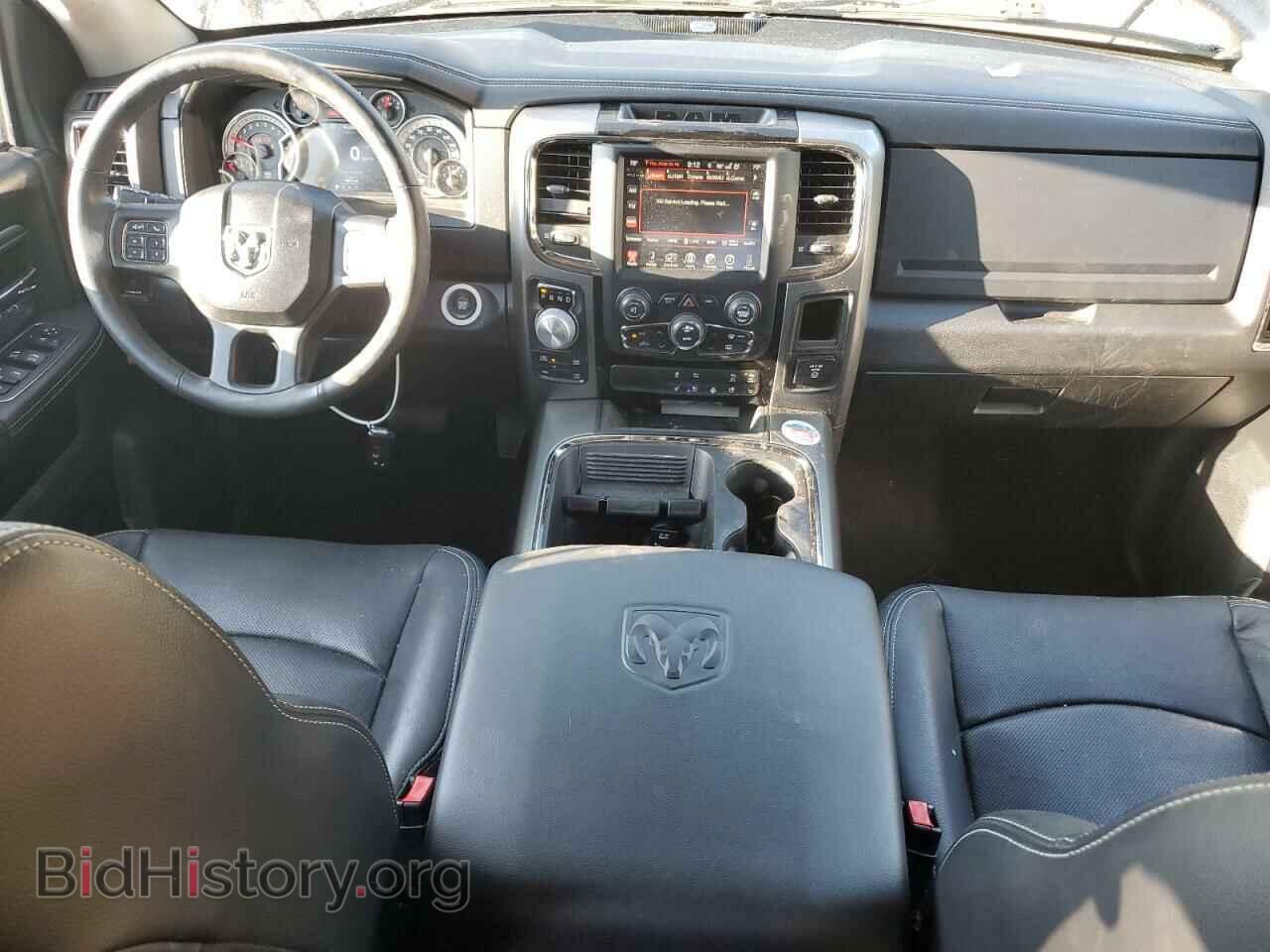 2017 RAM 1500 - VIN: 1C6RR7MT4HS686691 - Фото 8