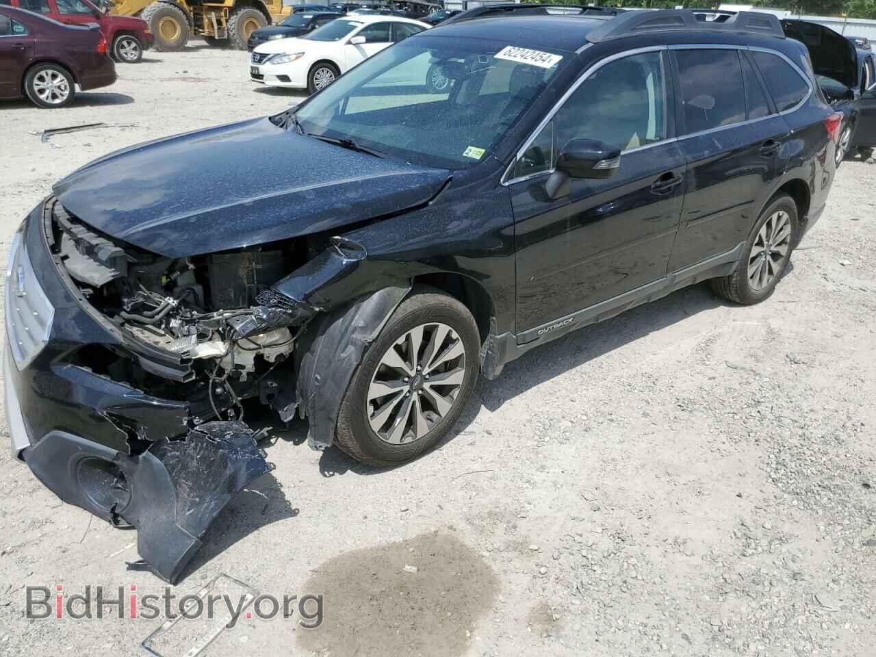 Photo 4S4BSBNC4G3258768 - SUBARU OUTBACK 2016