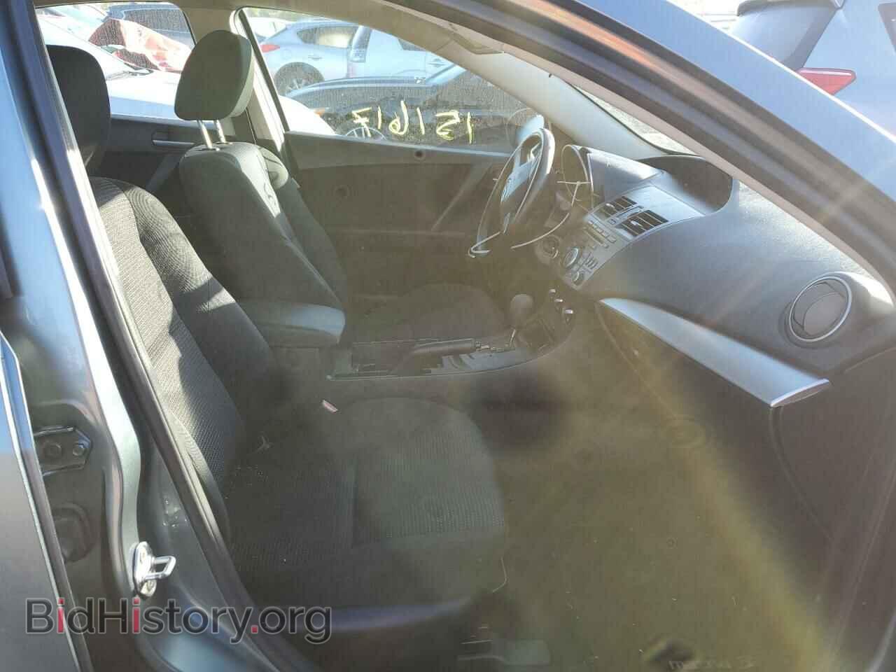 2012 MAZDA 3 - VIN: JM1BL1UF7C1594413 - Фото 5