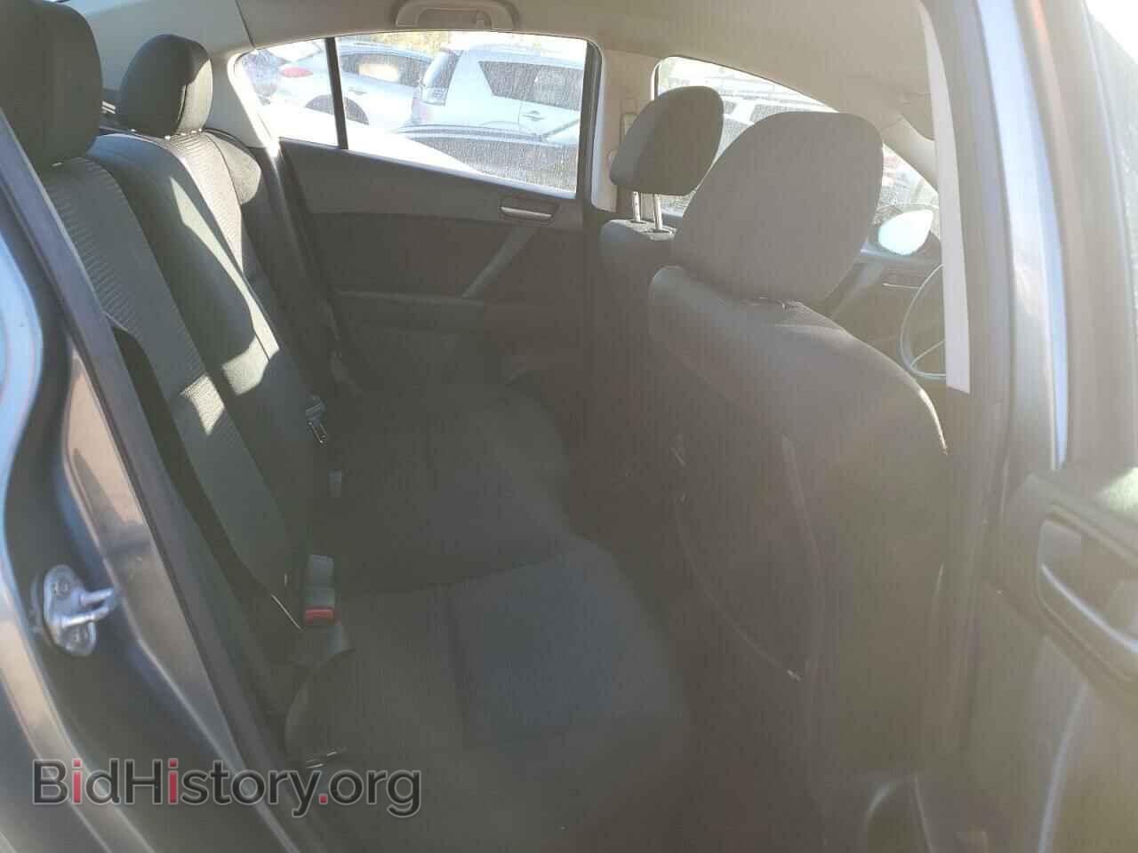 2012 MAZDA 3 - VIN: JM1BL1UF7C1594413 - Фото 6