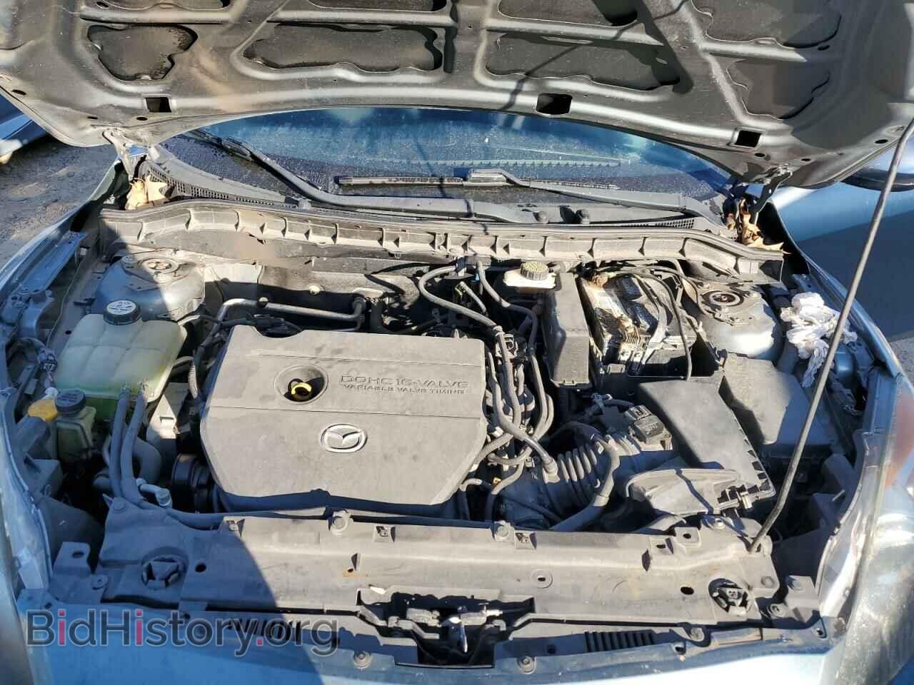 2012 MAZDA 3 - VIN: JM1BL1UF7C1594413 - Фото 7