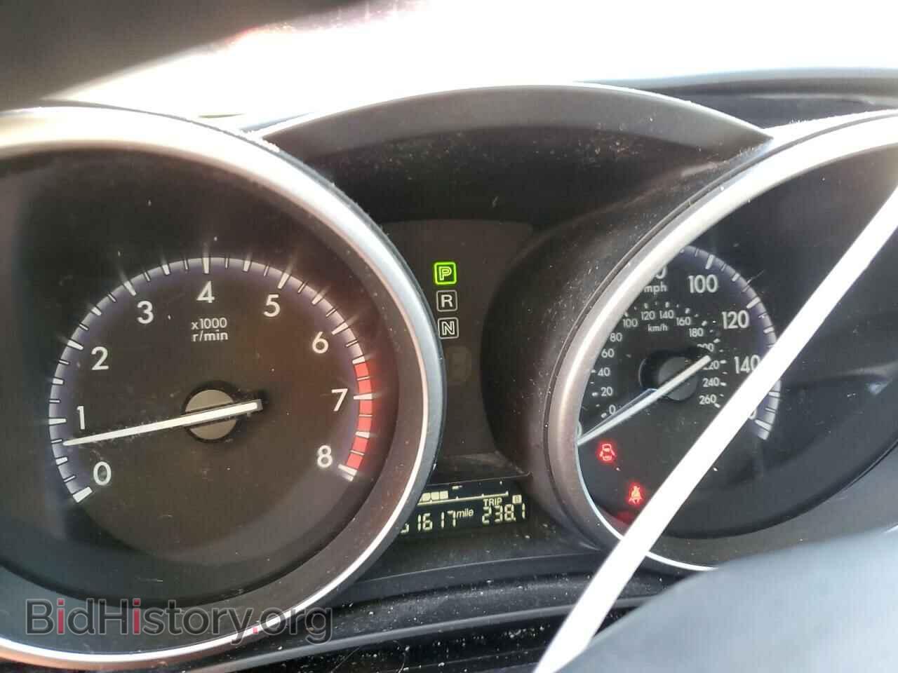 2012 MAZDA 3 - VIN: JM1BL1UF7C1594413 - Фото 8