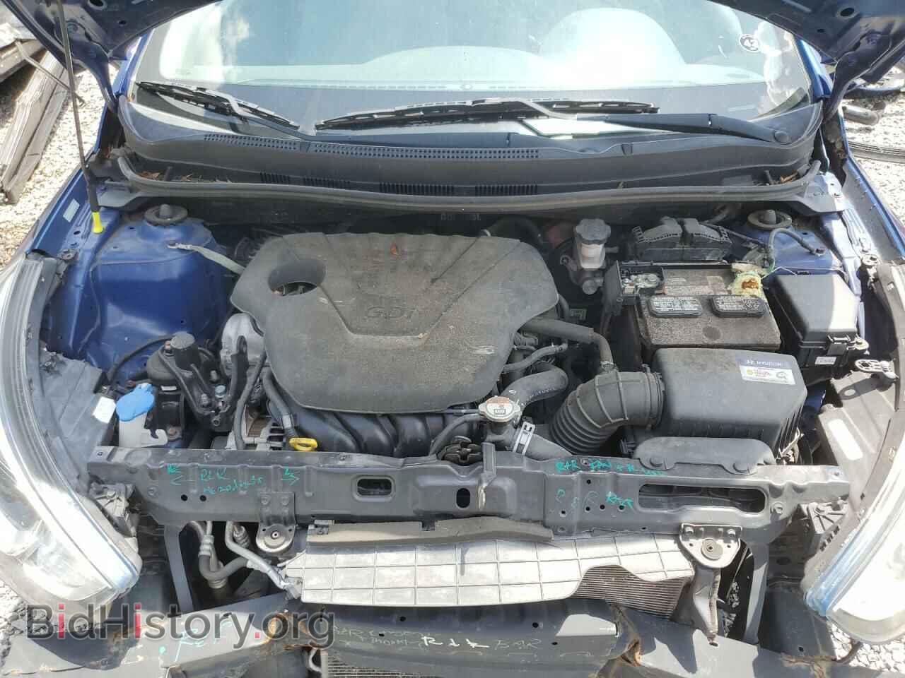 2017 HYUNDAI ACCENT - VIN: KMHCT4AE6HU308621 - Фото 11
