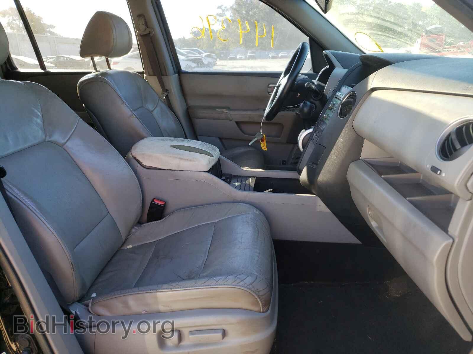 2011 HONDA PILOT - VIN: 5FNYF4H56BB091031 - Фото 5
