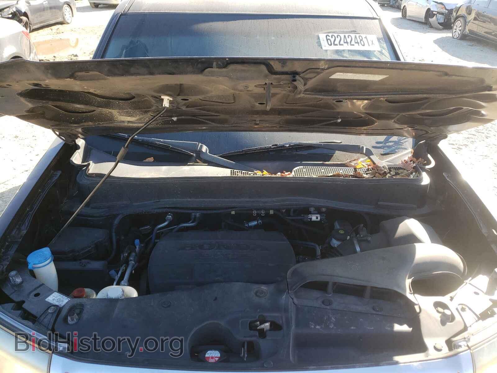 2011 HONDA PILOT - VIN: 5FNYF4H56BB091031 - Фото 7