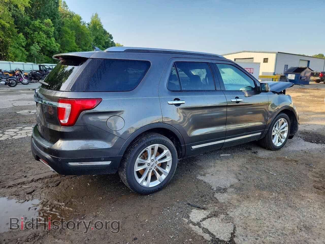2019 FORD EXPLORER - VIN: 1FM5K7F84KGB02204 - Фото 3