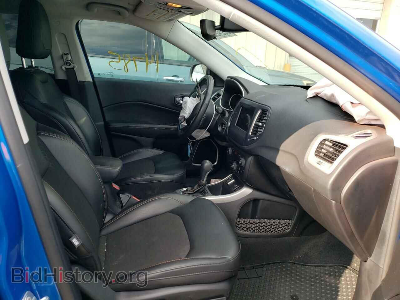 2020 JEEP COMPASS - VIN: 3C4NJCBB6LT253155 - Photo 5