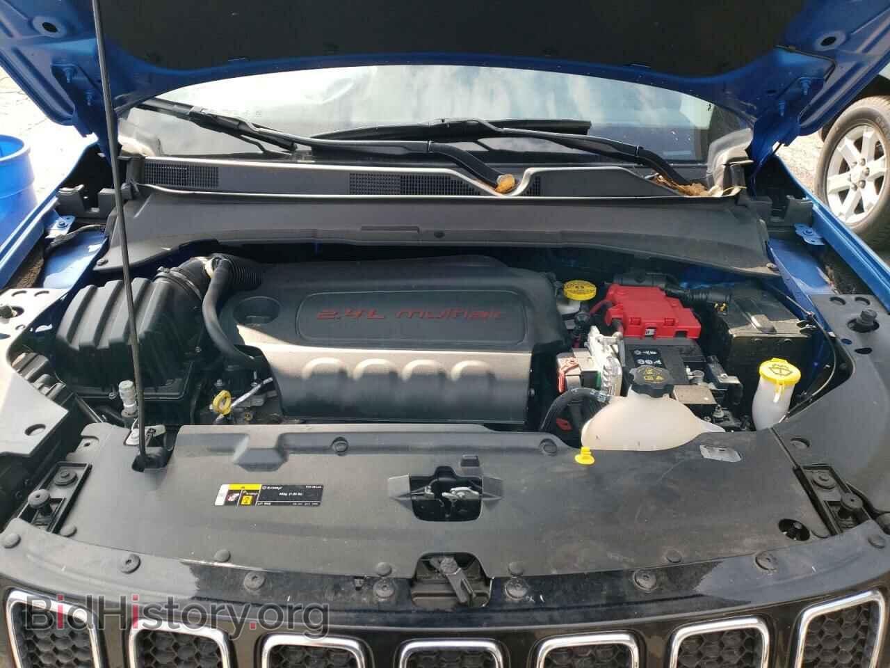2020 JEEP COMPASS - VIN: 3C4NJCBB6LT253155 - Photo 7