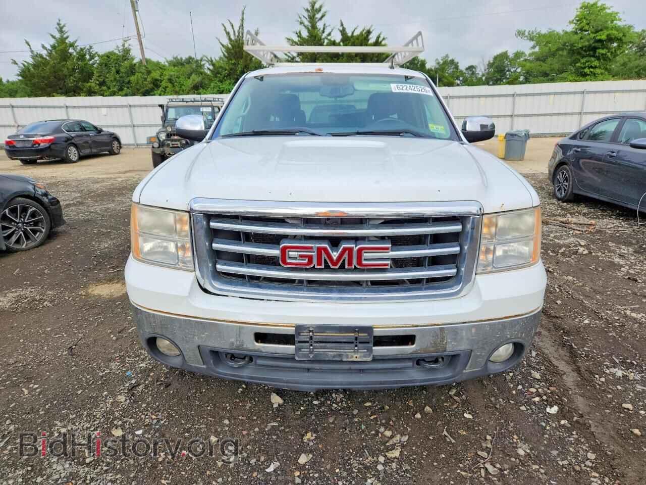 2012 GMC SIERRA - VIN: 1GTR2VE76CZ180931 - Photo 5