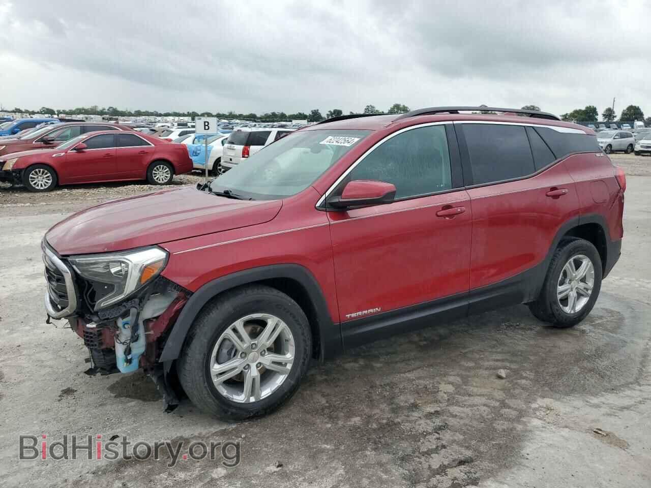 Photo 3GKALMEV3KL323752 - GMC TERRAIN 2019