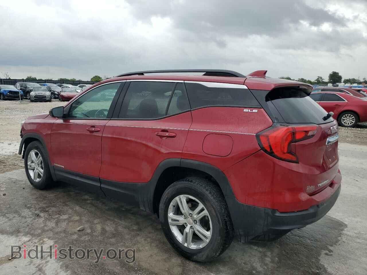2019 GMC TERRAIN - VIN: 3GKALMEV3KL323752 - Photo 2