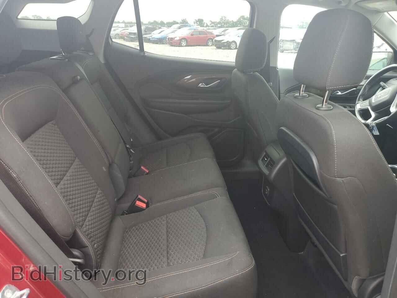 2019 GMC TERRAIN - VIN: 3GKALMEV3KL323752 - Photo 11