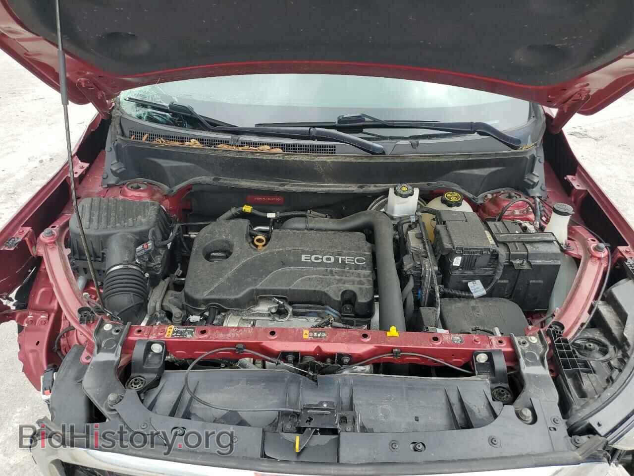 2019 GMC TERRAIN - VIN: 3GKALMEV3KL323752 - Photo 12