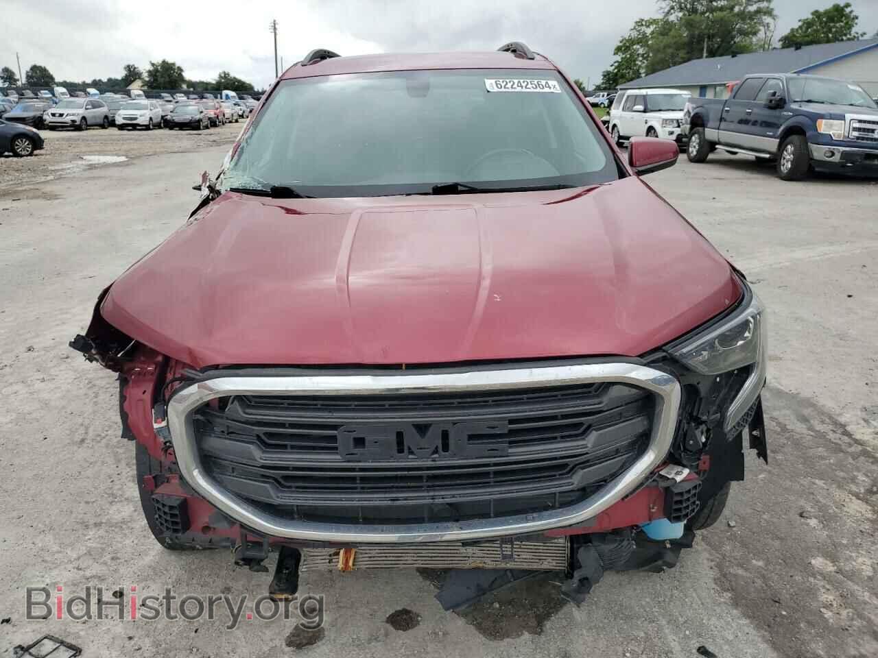 2019 GMC TERRAIN - VIN: 3GKALMEV3KL323752 - Photo 5
