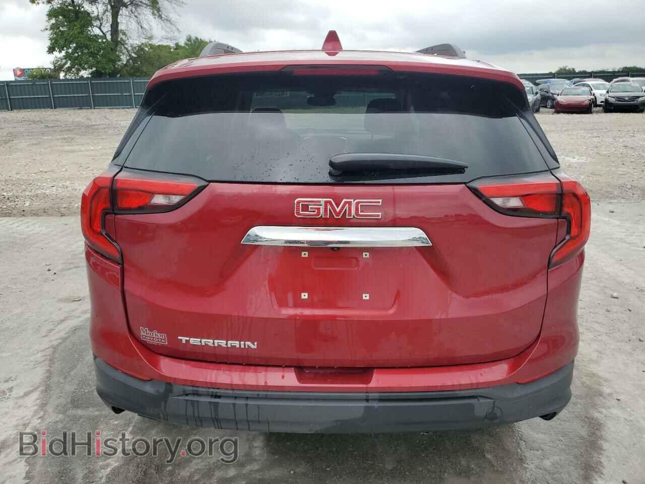 2019 GMC TERRAIN - VIN: 3GKALMEV3KL323752 - Photo 6