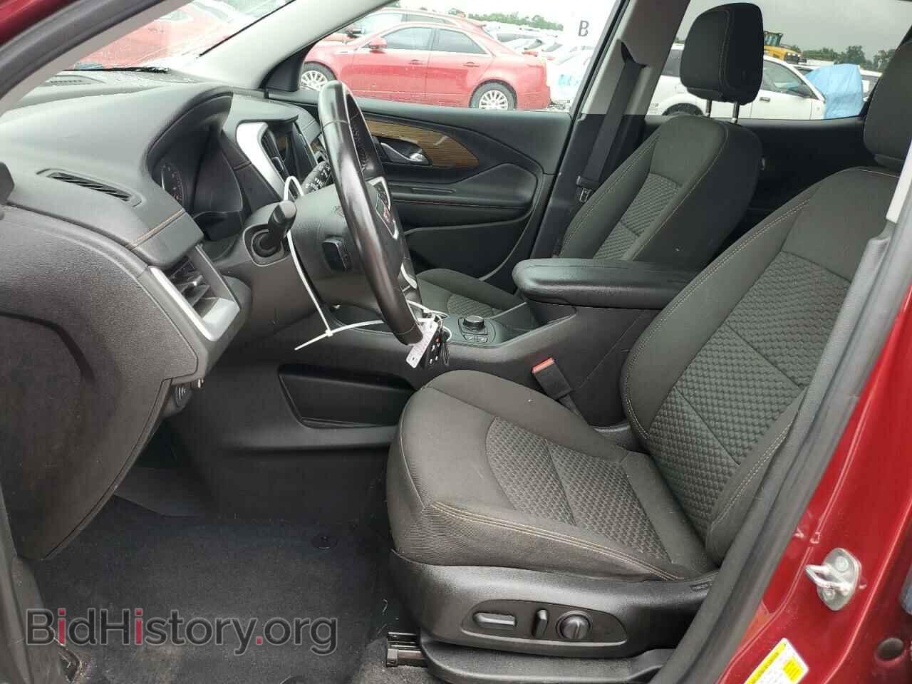 2019 GMC TERRAIN - VIN: 3GKALMEV3KL323752 - Photo 7