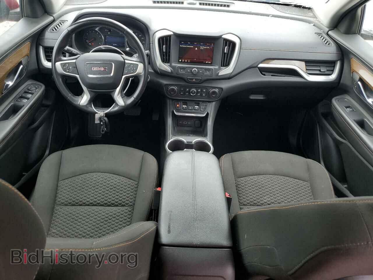 2019 GMC TERRAIN - VIN: 3GKALMEV3KL323752 - Photo 8