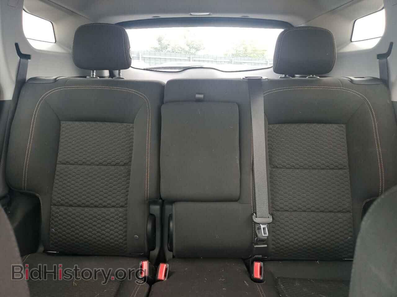 2019 GMC TERRAIN - VIN: 3GKALMEV3KL323752 - Photo 10