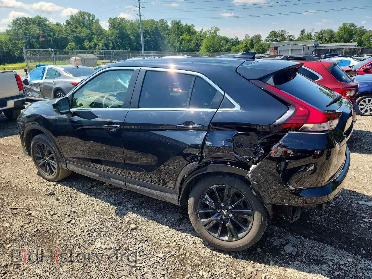 2023 MITSUBISHI ECLIPSE - VIN: JA4ATVAA9PZ003978 - Photo 2