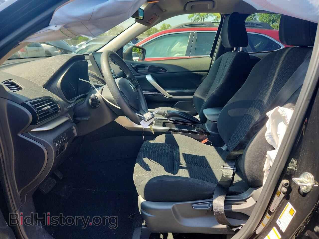 2023 MITSUBISHI ECLIPSE - VIN: JA4ATVAA9PZ003978 - Photo 7