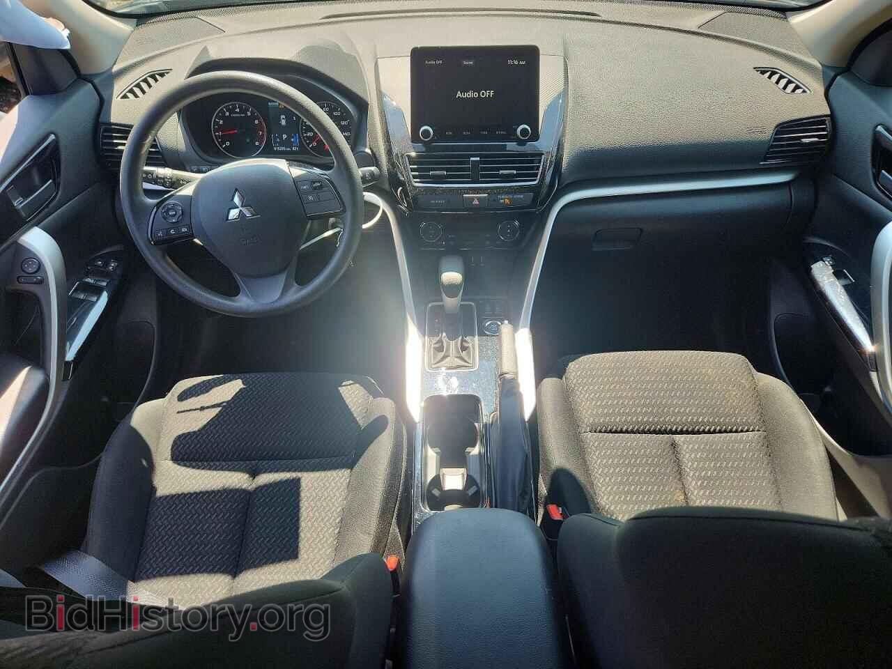 2023 MITSUBISHI ECLIPSE - VIN: JA4ATVAA9PZ003978 - Photo 8