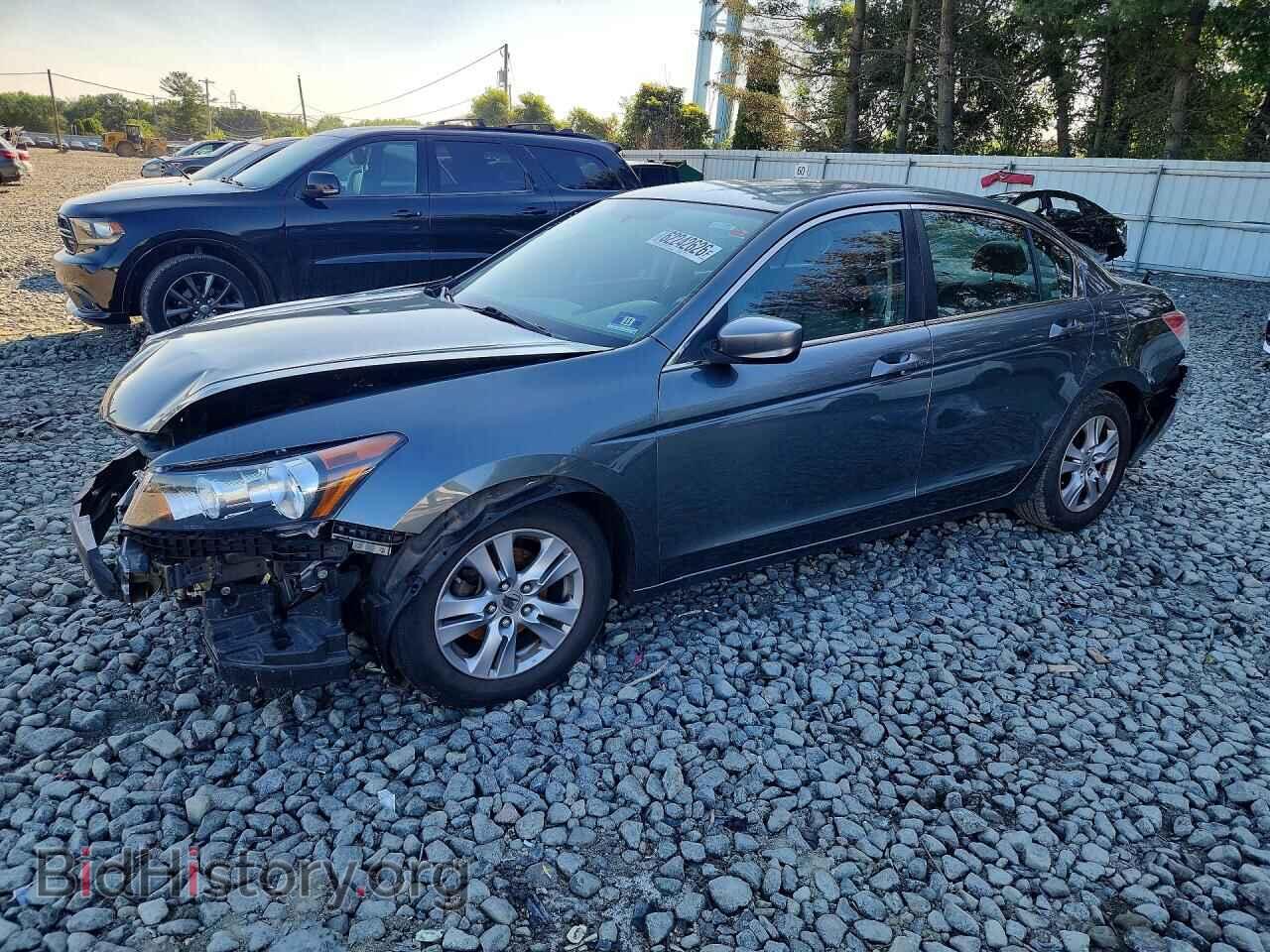 Фотография 1HGCP2F63CA040363 - HONDA ACCORD 2012