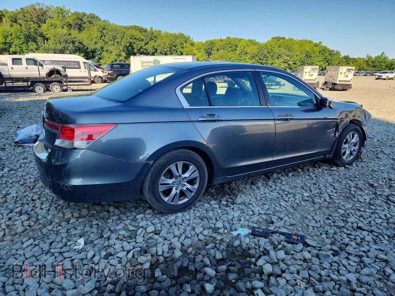 2012 HONDA ACCORD - VIN: 1HGCP2F63CA040363 - Фото 3