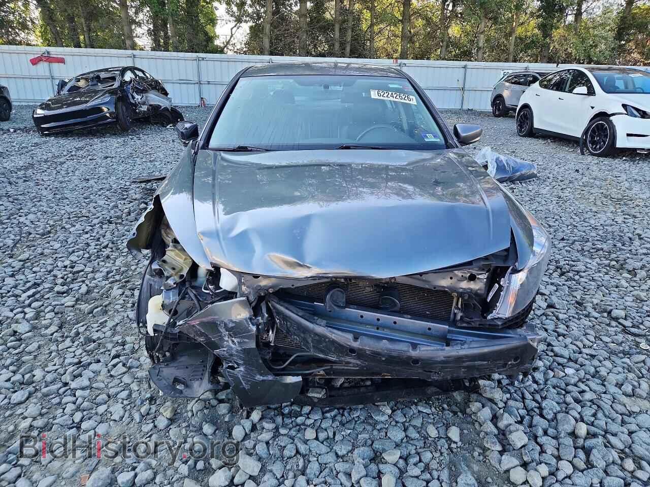 2012 HONDA ACCORD - VIN: 1HGCP2F63CA040363 - Фото 5