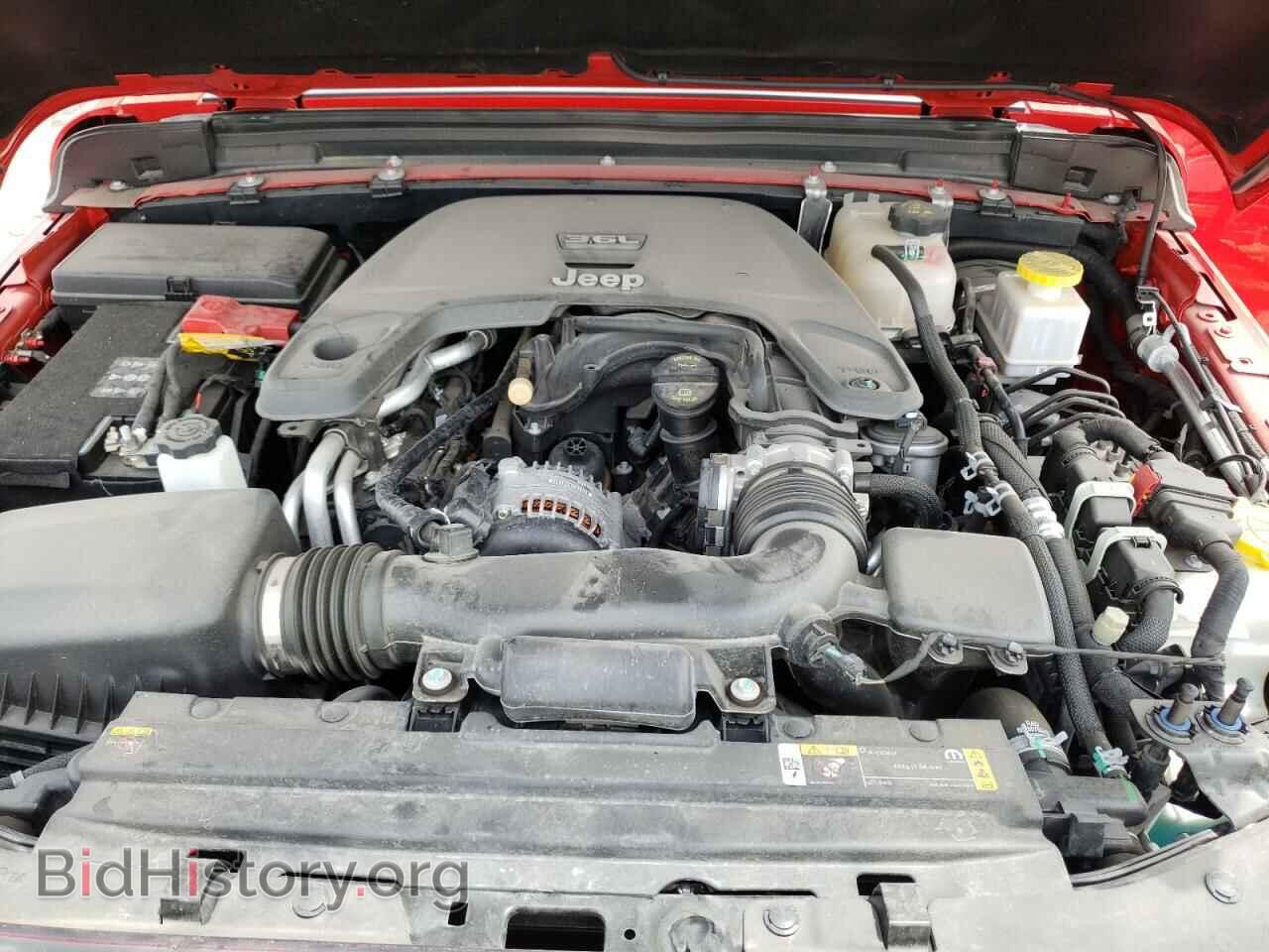 2021 JEEP GLADIATOR - VIN: 1C6HJTAG9ML580843 - Photo 11